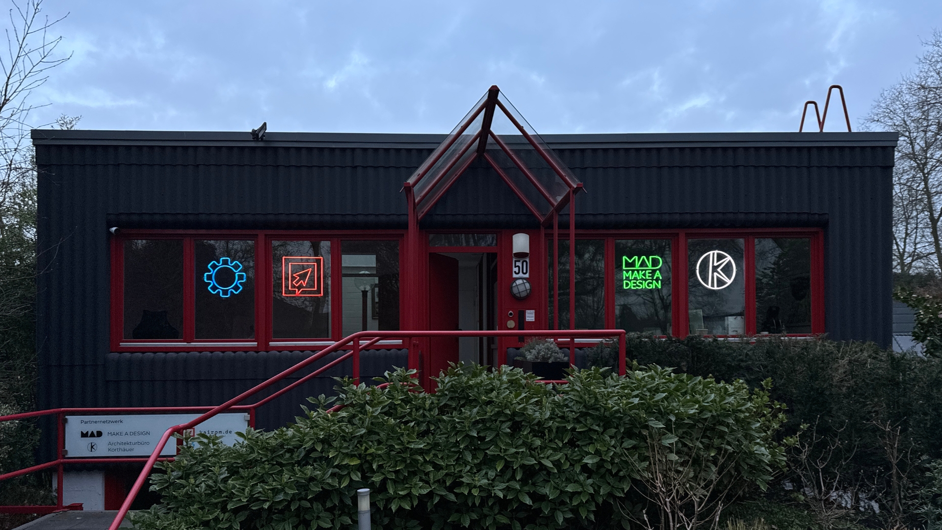 Nightlife LED - LED Schilder